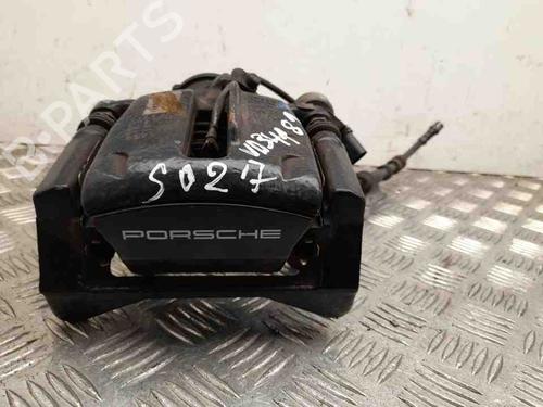 Used Left rear brake caliper PORSCHE MACAN (95B) 2.0 (252 hp) 28922007