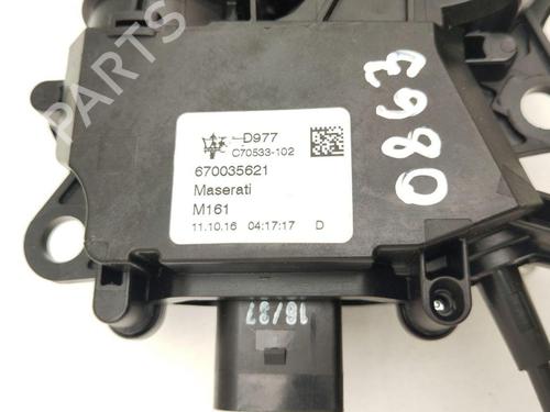 Tailgate lock MASERATI LEVANTE SUV (M161) 3.0 Q4 | BP28913697C101 