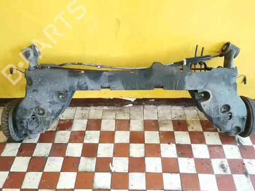 Rear axle RENAULT CAPTUR I (J5_, H5_) 0.9 TCe 90 | BP28925335M2 