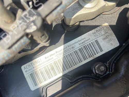 Engine AUDI A4 Allroad B9 (8WH, 8WJ) 3.0 TDI quattro | BP39543532M1 - Image 4