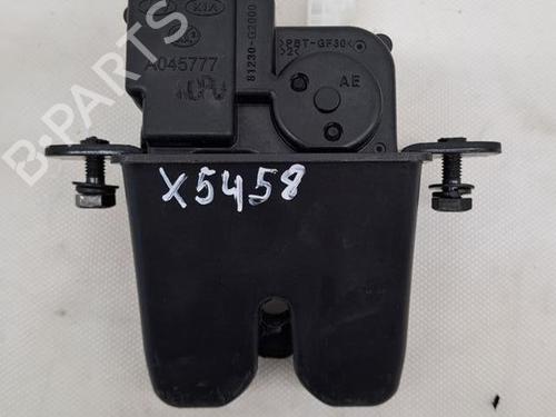 Used Tailgate lock HYUNDAI IONIQ (AE) 1.6 GDI Hybrid (105 hp) 28943753