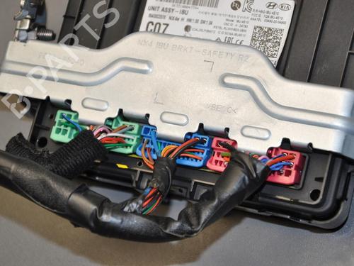 Control unit HYUNDAI TUCSON (NX4E, NX4A) 1.6 T-GDi Hybrid | BP40485192M11 - Image 3
