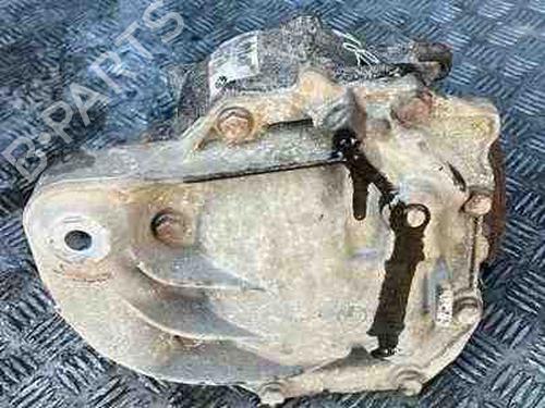 Used Rear differential BMW X3 (F25) xDrive 30 d (258 hp) 28911056