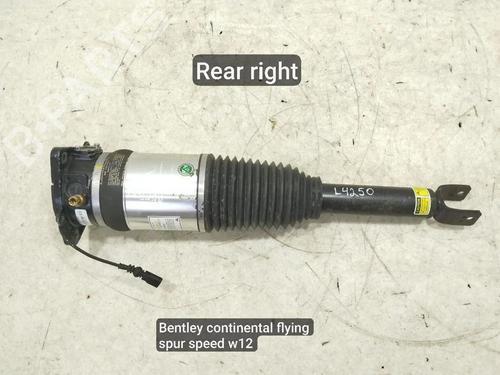 Used Right rear shock absorber BENTLEY CONTINENTAL FLYING SPUR (3W_) 6.0 FLEX (610 hp) 28913145