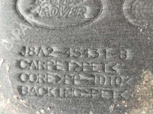 Boot lining LAND ROVER RANGE ROVER VELAR (L560) 2.0 P250 Si4 4x4 | BP39757561I3  - Image 7