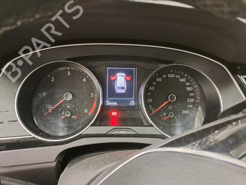 Bagklap lås VW PASSAT B8 Variant (3G5, CB5) 2.0 TDI | BP37552646C101 - Image 9