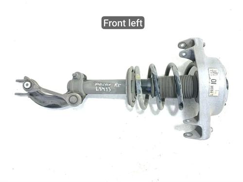 Used Left front shock absorber PORSCHE MACAN (95B) 3.6 Turbo (400 hp) 30908932