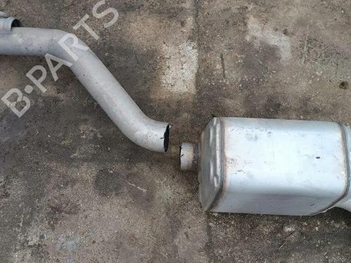 Exhaust system CHRYSLER PACIFICA (RU) 3.6 Hybrid | BP28913123M121 - Image 6