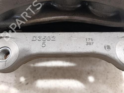 Right front brake caliper AUDI Q7 (4MB, 4MG, 4MQ) 3.0 TFSI quattro | BP39661713M104 - Image 13