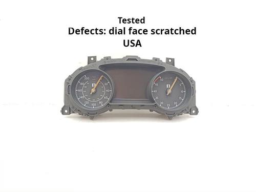 Kombiinstrument Kombiinstrument 39252370 39252370