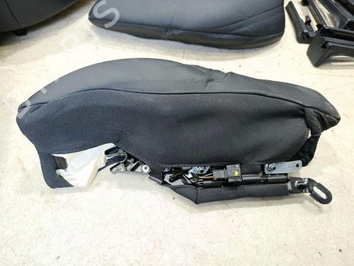 Seats set PORSCHE PANAMERA (971) 3.0 4 (97ABA1, 97BBA1) | BP29373724C78 