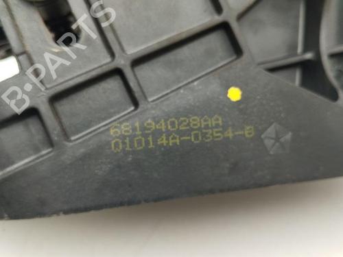 Pedal MASERATI QUATTROPORTE VI 3.0 S | BP28925787I4 