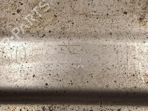 Exhaust system AUDI A6 C7 (4G2, 4GC) 3.0 TFSI quattro | BP28909163M121