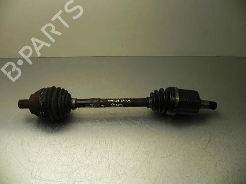 Used Left front driveshaft AUDI A3 (8P1) 1.6 (102 hp) 28942268