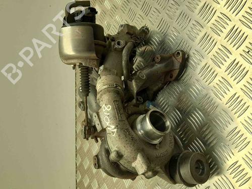 Turbolader/Kompressor für FORD GALAXY III (CK) 2.0 TDCi Bi-Turbo (210 hp) 28945053