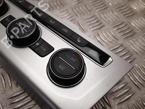 Climate control VW PASSAT B8 (3G2, CB2) 2.0 TDI | BP37560039I5 - Image 3