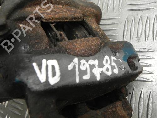 Left rear brake caliper SKODA SUPERB III Estate (3V5) 2.0 TDI | BP28946689M107 