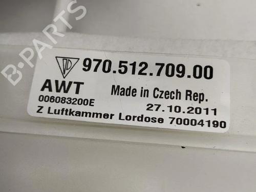 Electronic module PORSCHE PANAMERA (970) 4.8 Turbo | BP28909899M83 