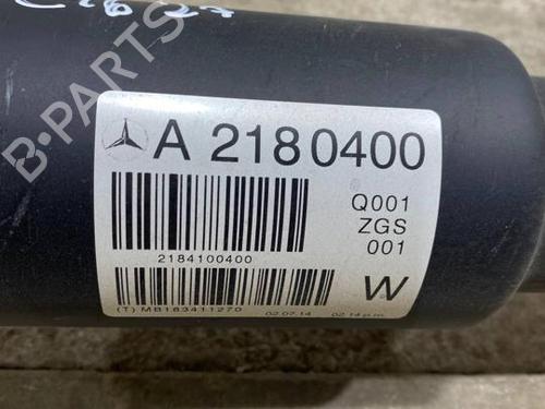 Driveshaft VOLVO S60 II (134) D5 | BP38993486M37 - Image 8