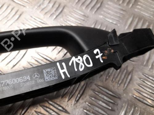 Front right exterior door handle MERCEDES-BENZ VITO Van (W447) 116 CDI (447.601, 447.603, 447.605) | BP28910631C129 
