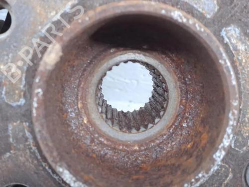 Left front steering knuckle RENAULT ZOE (BFM_) ZOE | BP30972285M25 