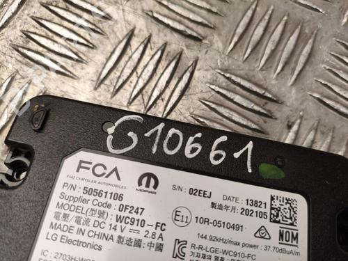 Electronic module ALFA ROMEO GIULIA (952_) 2.0 (952ABA25B) | BP38298576M83 - Image 3
