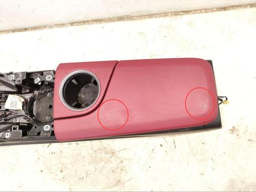 Armrest / Center console PORSCHE TAYCAN (Y1A) Turbo (Y1AFC1) | BP38994821I20 - Image 3