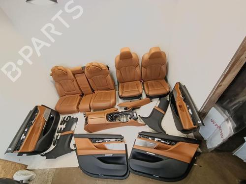 Used Seats set BMW 7 (G11, G12) M 760 i, Li xDrive (610 hp) 30440253