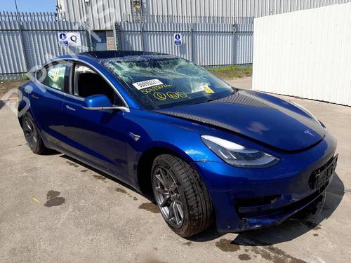 Pipe TESLA MODEL 3 (5YJ3) EV | BP37543755M125 - Image 6