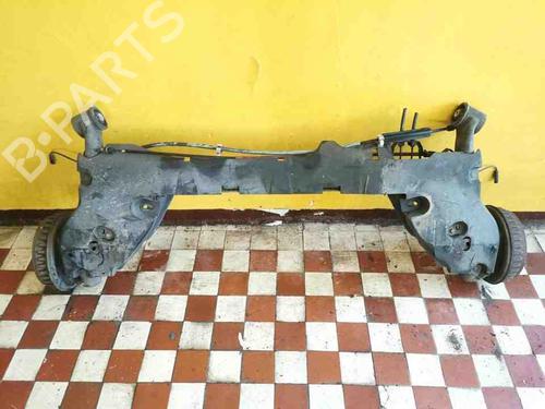 Bagaksel RENAULT CAPTUR I (J5_, H5_) 0.9 TCe 90 | BP28925335M2