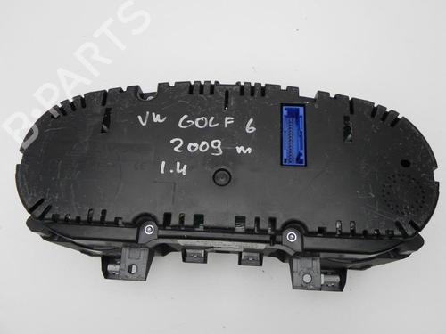 Instrument cluster VW GOLF VI (5K1) 1.4 TSI | BP28948567C47 