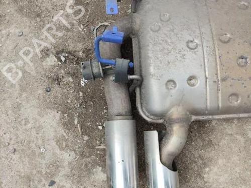 Exhaust system JAGUAR F-TYPE Coupe (X152) 5.0 SCV8 R | BP37445491M121  - Image 11