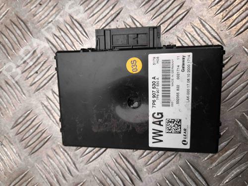 Used Electronic module VW TOUAREG (7P5, 7P6) 3.0 V6 TDI (240 hp) 28932959