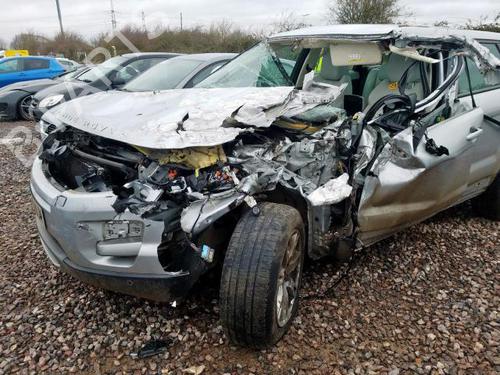 Pipe LAND ROVER RANGE ROVER EVOQUE (L538) 2.2 D | BP37580941M125 - Image 4