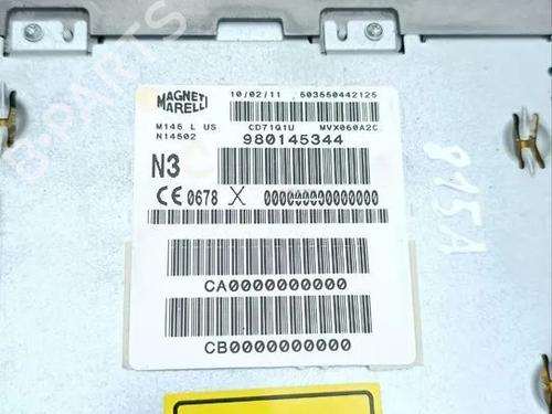 Electronic module MASERATI GRAN TURISMO I 4.2 | BP33292159M83  - Image 10