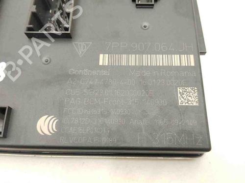 Electronic module PORSCHE CAYENNE (92A) 3.0 S E-Hybrid | BP28918361M83