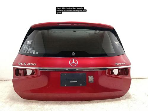 Used Tailgate Tailgate MERCEDES-BENZ GLS (X167) AMG 63 4Matic+ EQ Boost 4-matic+ (167.989) (612 hp) 36327511 36327511