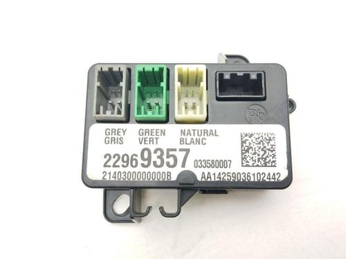 Elektronisk modul CHEVROLET CORVETTE (C7) 6.2 (466 hp) 28918461