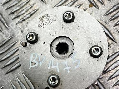 Polea Polea TOYOTA COROLLA Saloon (_E18_, ZRE1_) 1.8 VVTi (ZRE172, ZRE182) (140 hp) 37546616 37546616