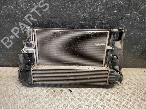 Used Water radiator VOLVO XC60 I SUV (156) D3 / D4 (163 hp) 28944224