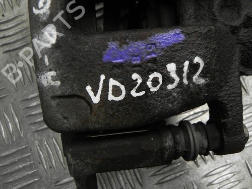 Right rear brake caliper AUDI A6 C7 (4G2, 4GC) 2.0 TDI | BP28937714M106