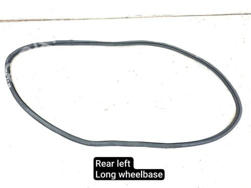 Used Rubber door seal PORSCHE PANAMERA (971) 4.0 Turbo S E-Hybrid (97AFH1, 97BFH1) (550 hp) 31626255