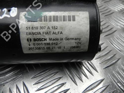 Starter FIAT 500L (351_, 352_) 1.3 D Multijet (199LXY1A, 199LXY11) | BP37576981M8 - Image 2