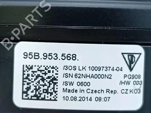 Electronic module PORSCHE CAYENNE (92A) 3.6 S | BP33798426M83  - Image 17