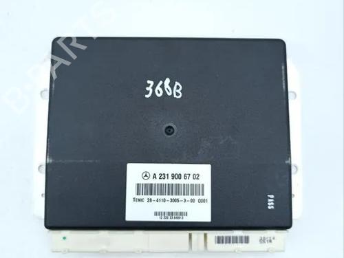 Electronic module MERCEDES-BENZ SL (R231) 500 (231.473) | BP33623805M83 - Image 10