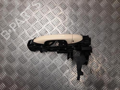 Used Exterior handle Exterior handle 37558757 37558757