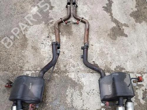 Used Exhaust system Exhaust system MASERATI GRAN TURISMO I 4.2 (405 hp) 33292087 33292087