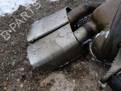 Exhaust system PORSCHE MACAN (95B) 3.6 Turbo | BP30908940M121