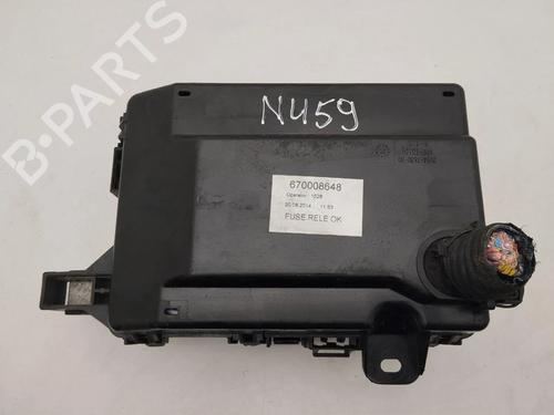 Fuse box MASERATI GHIBLI III (M157) 3.0 | BP28948626E1