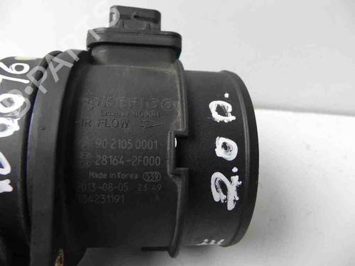 Mass air flow sensor KIA SPORTAGE III (SL) 2.0 CRDi AWD | BP28927894M95